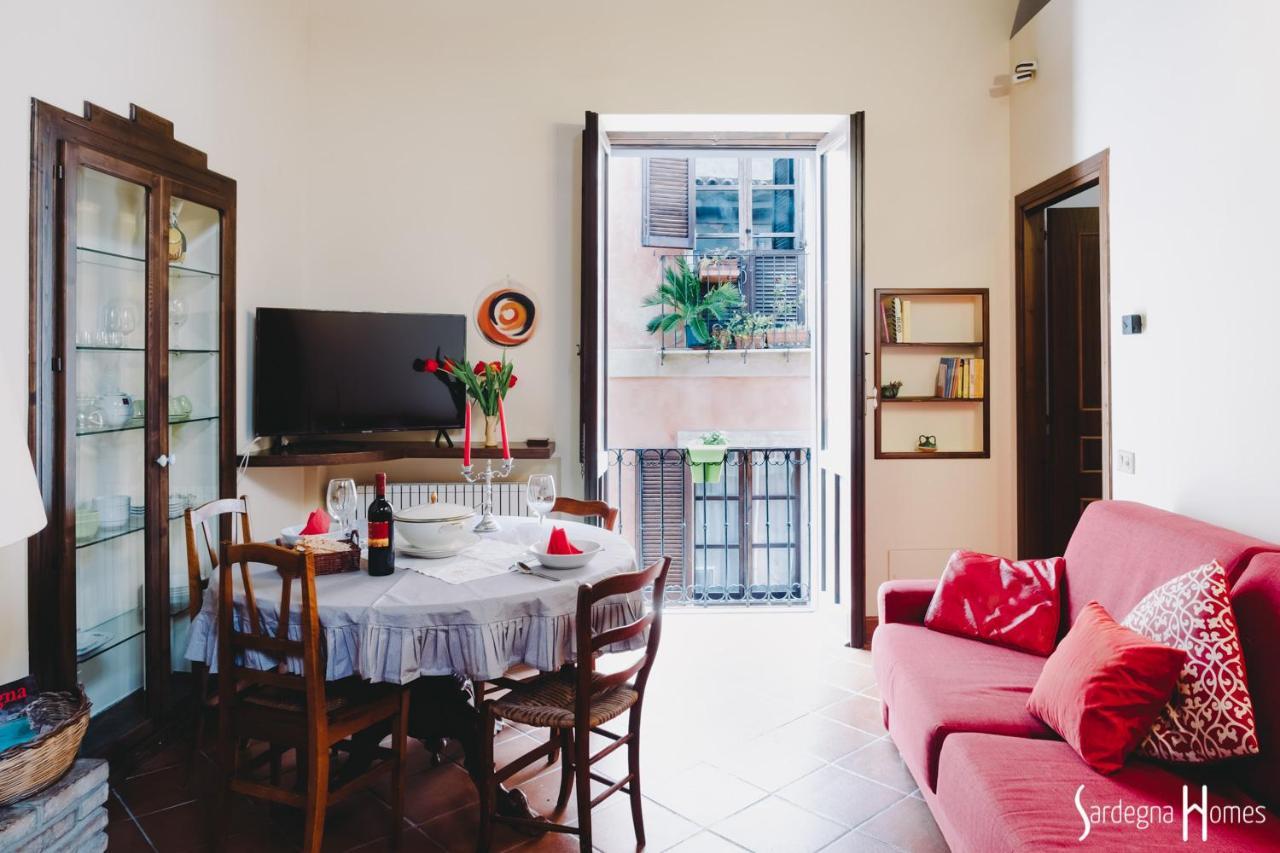 Sardegna Homes: L'Asfodelo . Wifi . Ac Cagliari Exterior foto